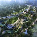 Forest City khu rung xanh